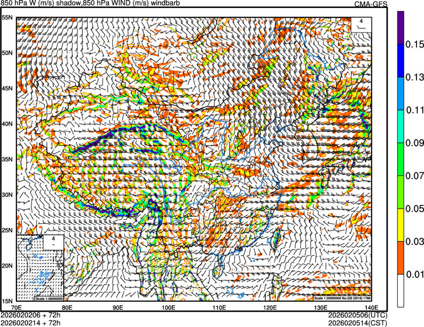 02/02 06时 +072小时