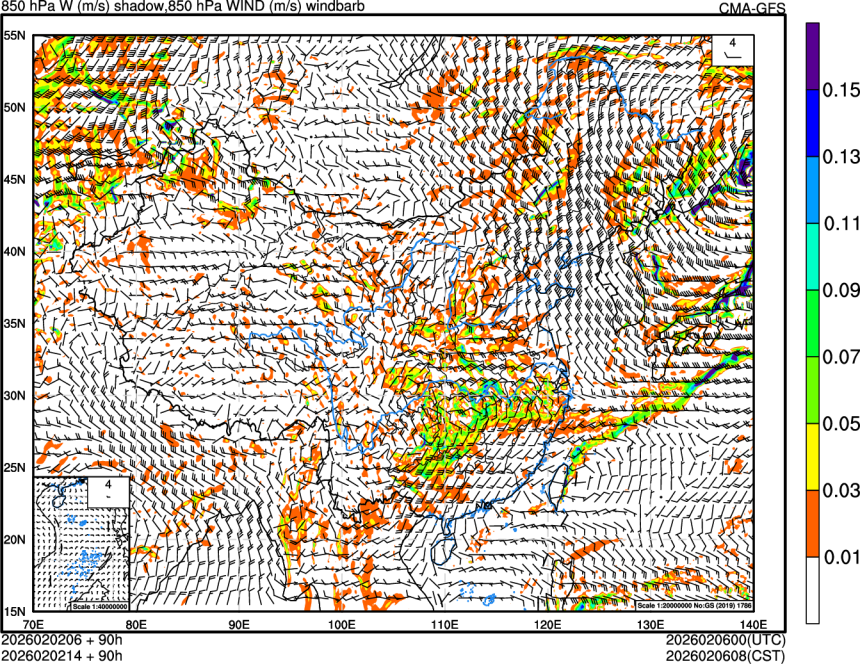 02/02 06时 +090小时
