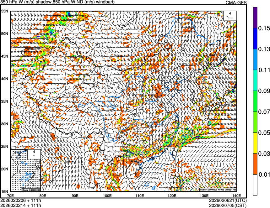 02/02 06时 +111小时