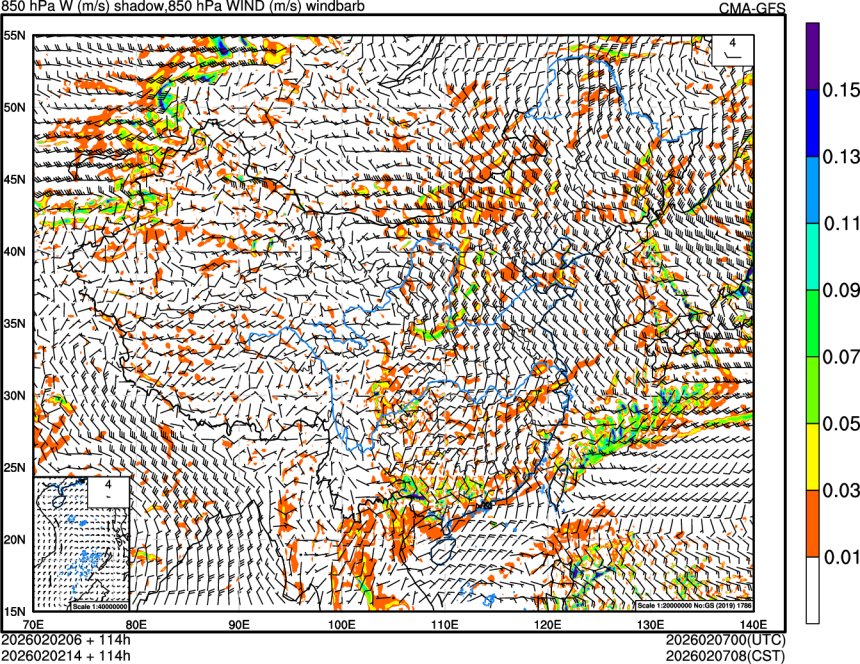 02/02 06时 +114小时