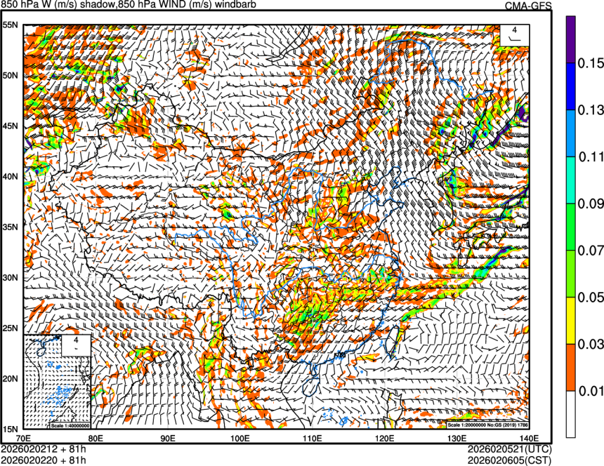 02/02 12时 +081小时