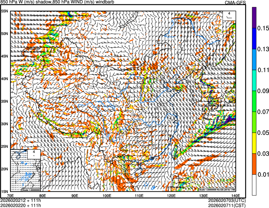 02/02 12时 +111小时