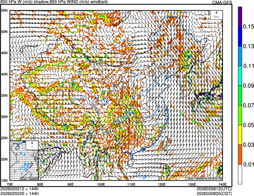 02/02 12时 +144小时