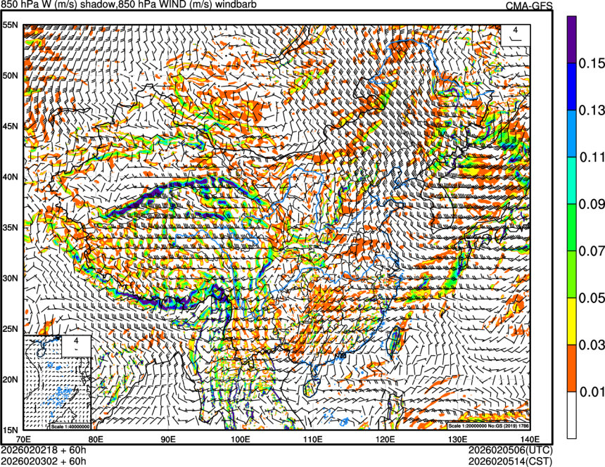 02/02 18时 +060小时
