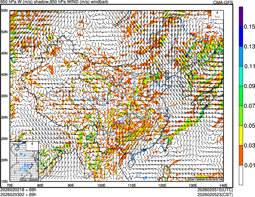 02/02 18时 +069小时