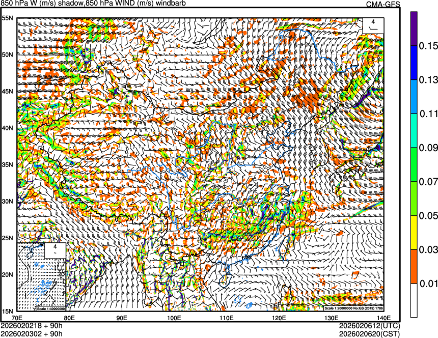 02/02 18时 +090小时