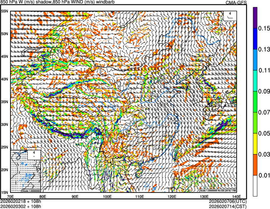 02/02 18时 +108小时
