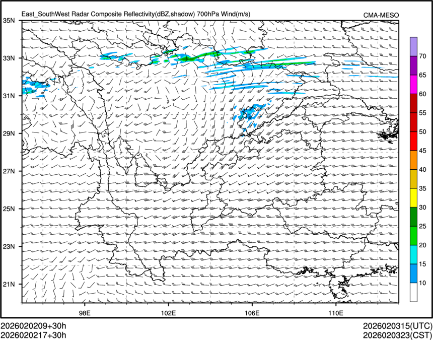 02/02 17时 +030小时