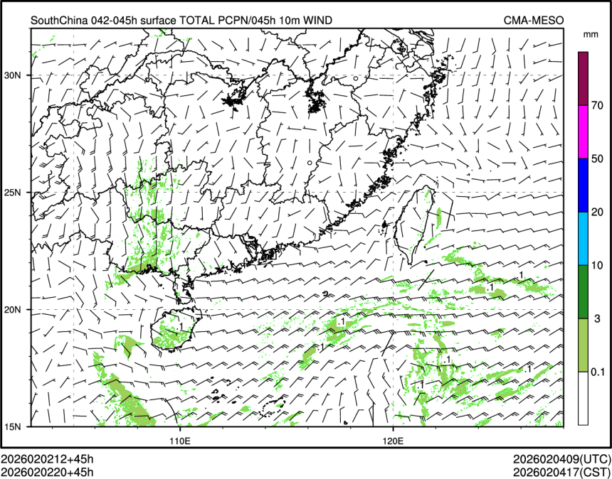 02/02 20时 +045小时