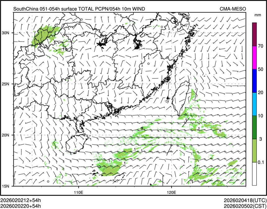 02/02 20时 +054小时