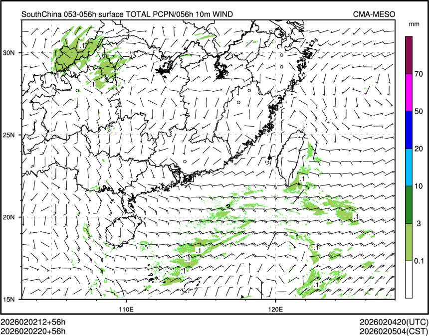 02/02 20时 +056小时