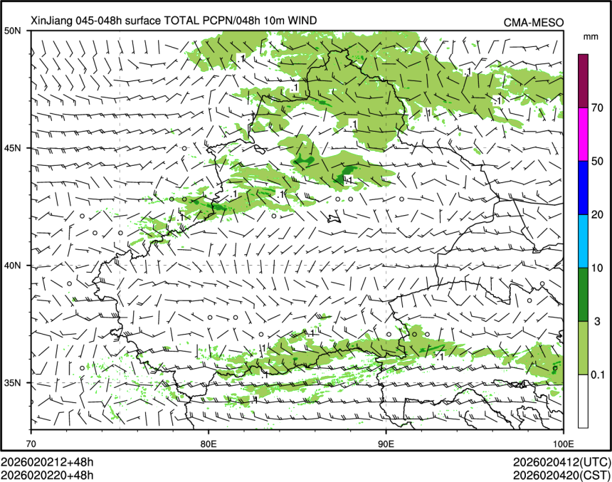 02/02 20时 +048小时