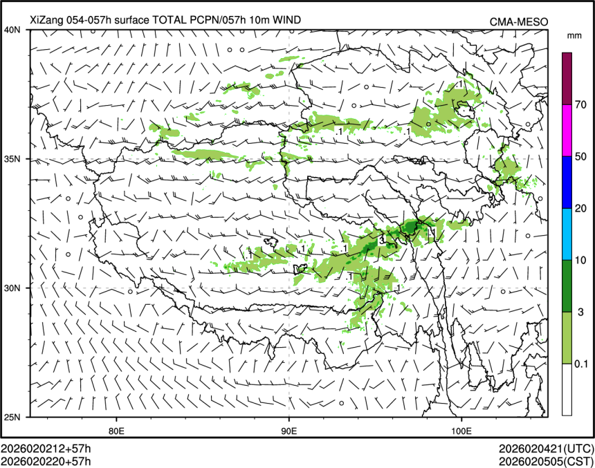02/02 20时 +057小时