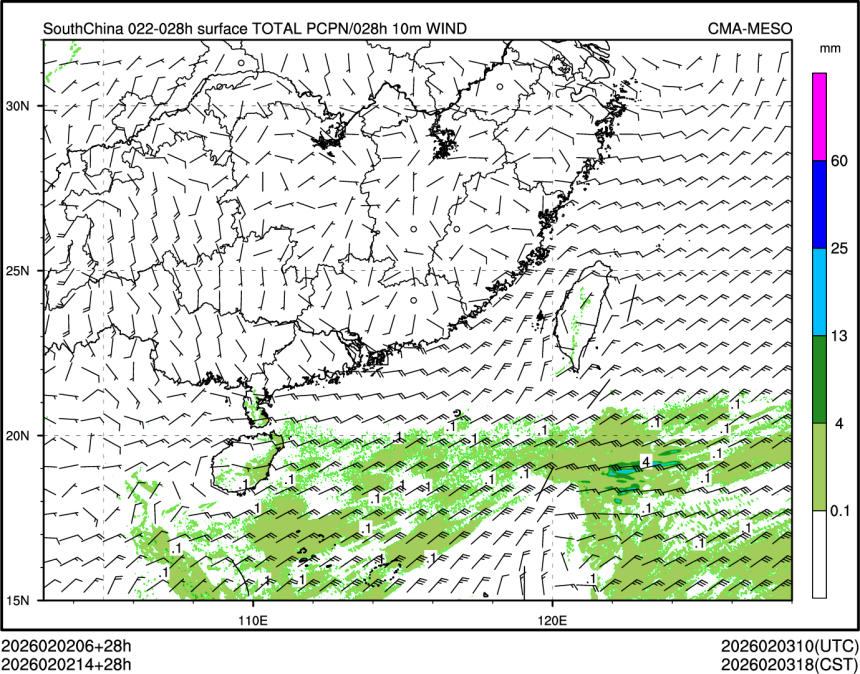02/02 14时 +028小时