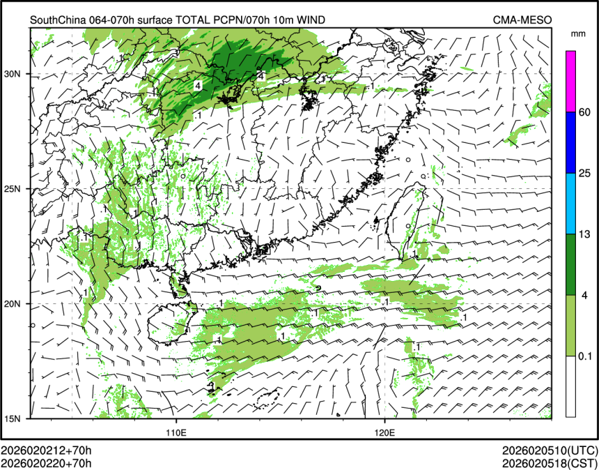 02/02 20时 +070小时