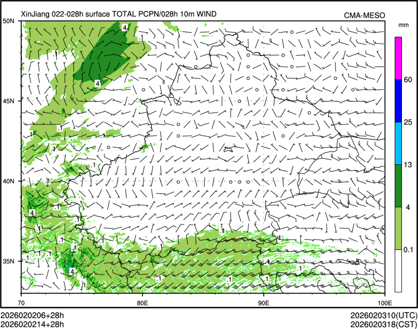 02/02 14时 +028小时