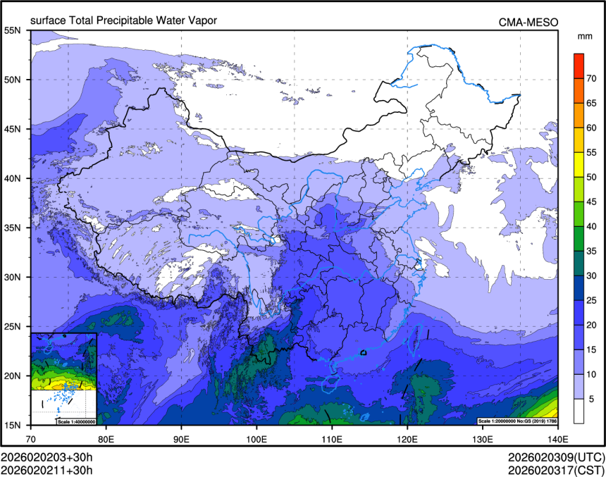 02/02 11时 +030小时