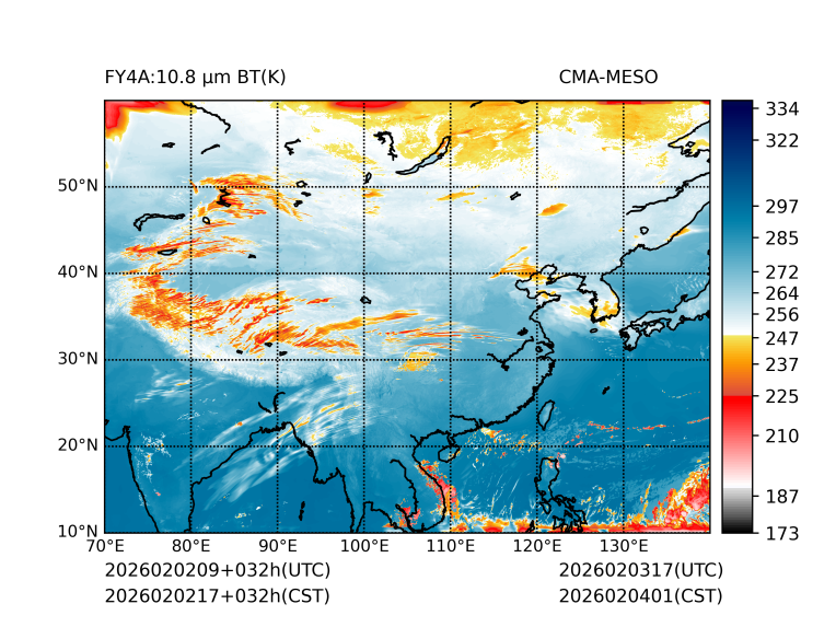 02/02 17时 +032小时