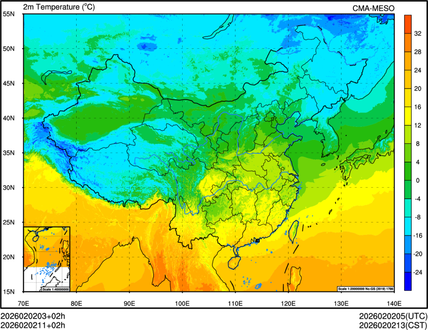 02/02 03时 +002小时