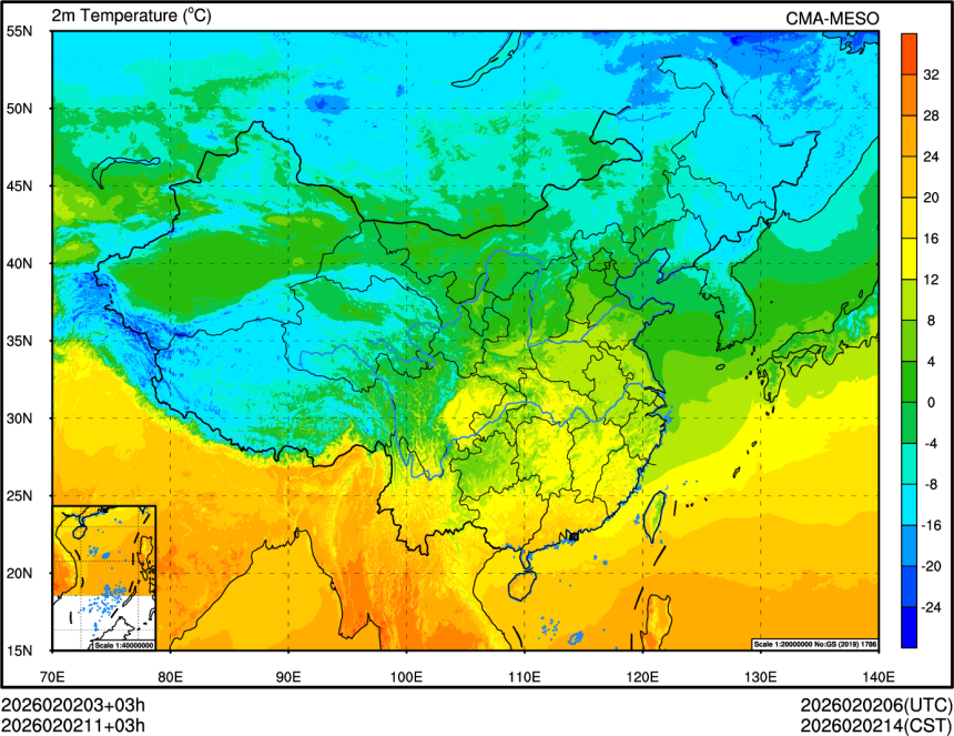 02/02 03时 +003小时