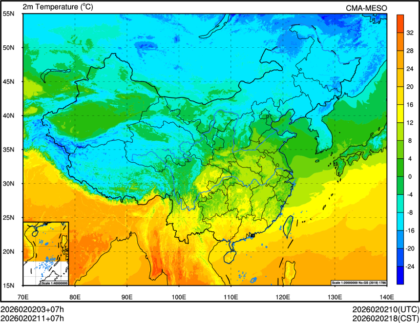 02/02 03时 +007小时