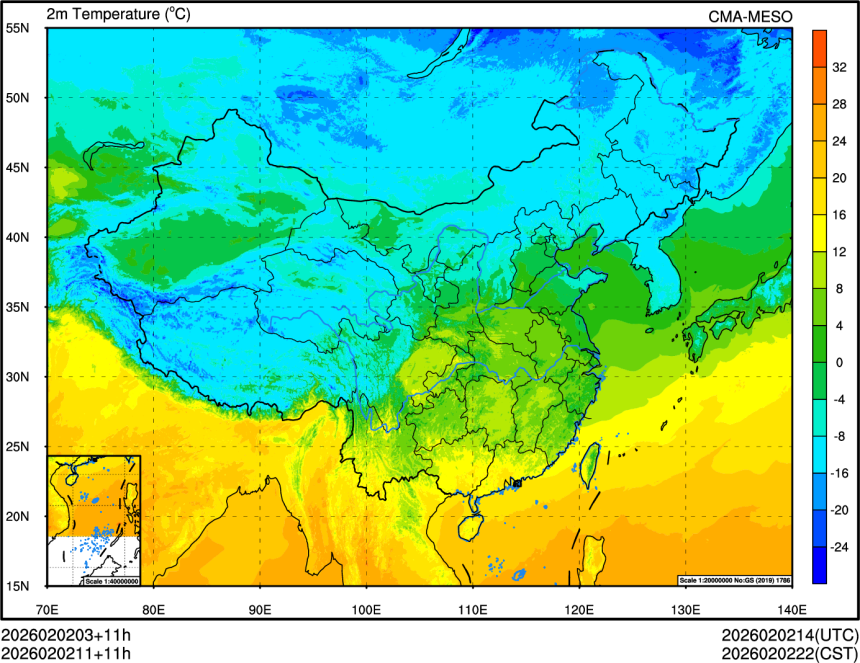 02/02 03时 +011小时