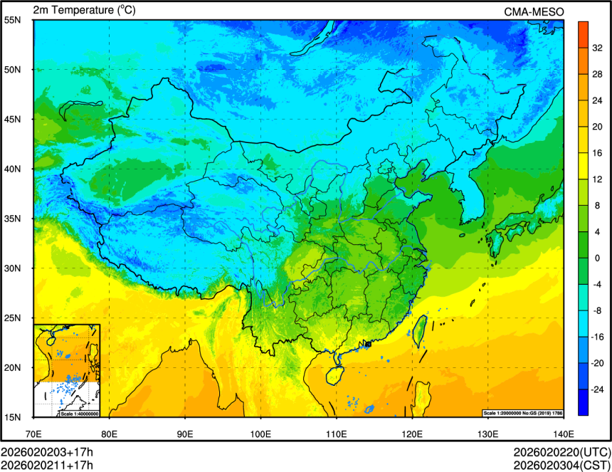 02/02 03时 +017小时