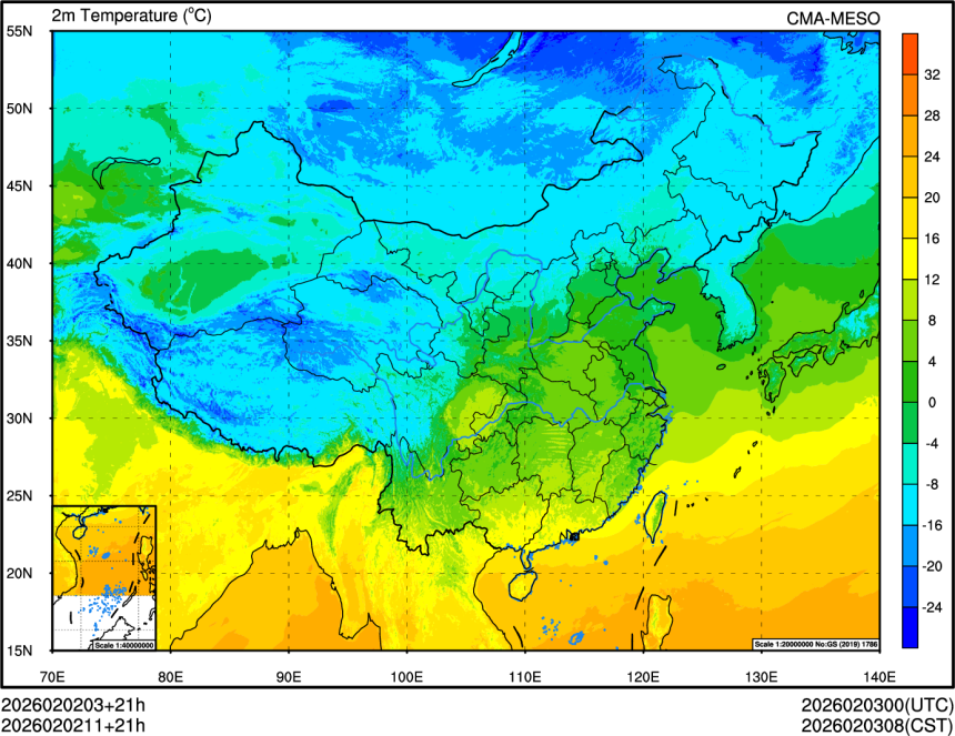 02/02 03时 +021小时