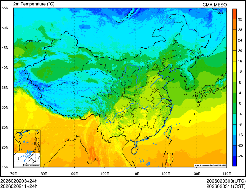 02/02 03时 +024小时