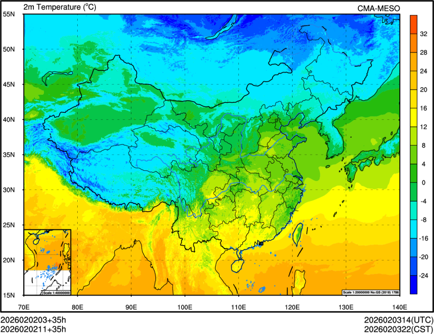 02/02 03时 +035小时