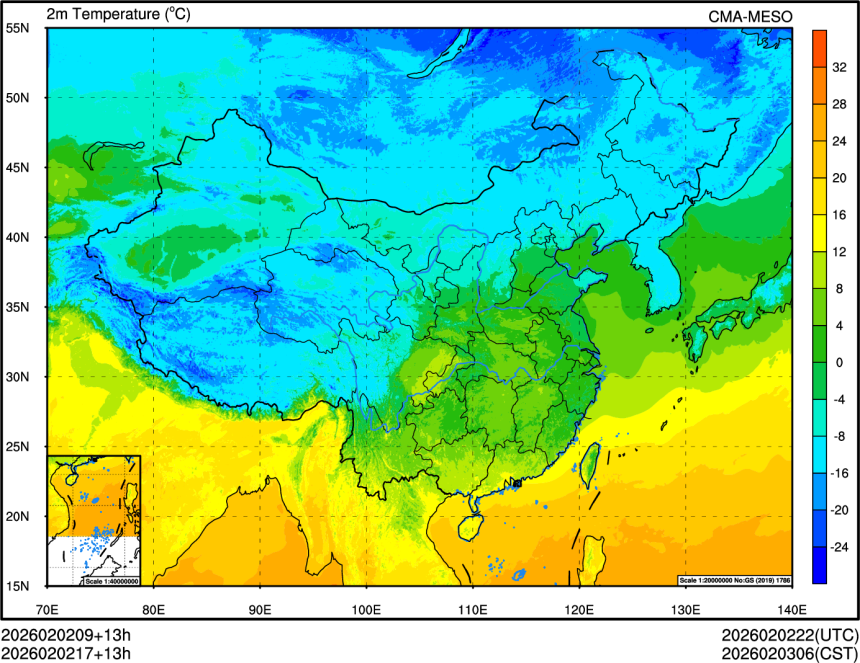 02/02 09时 +013小时