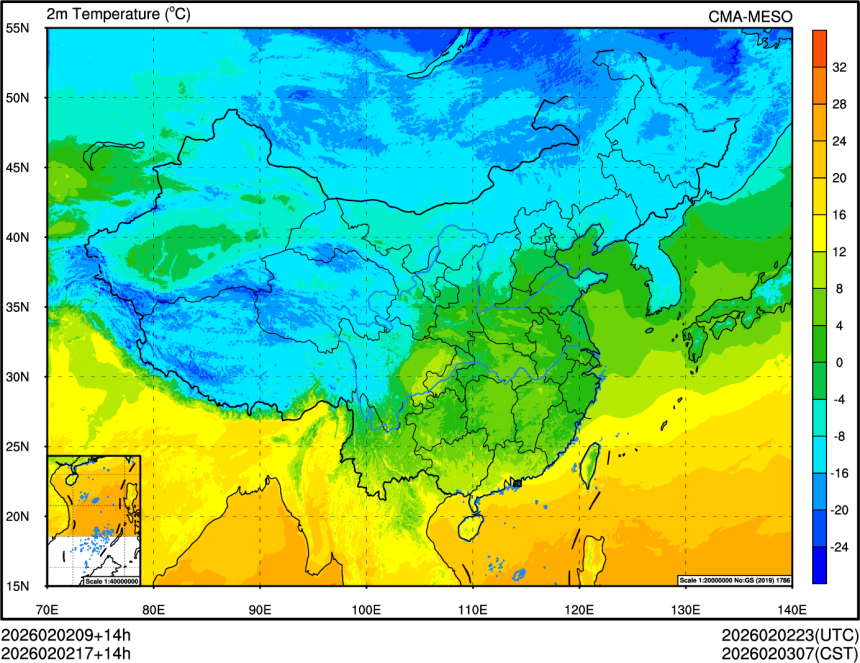 02/02 09时 +014小时