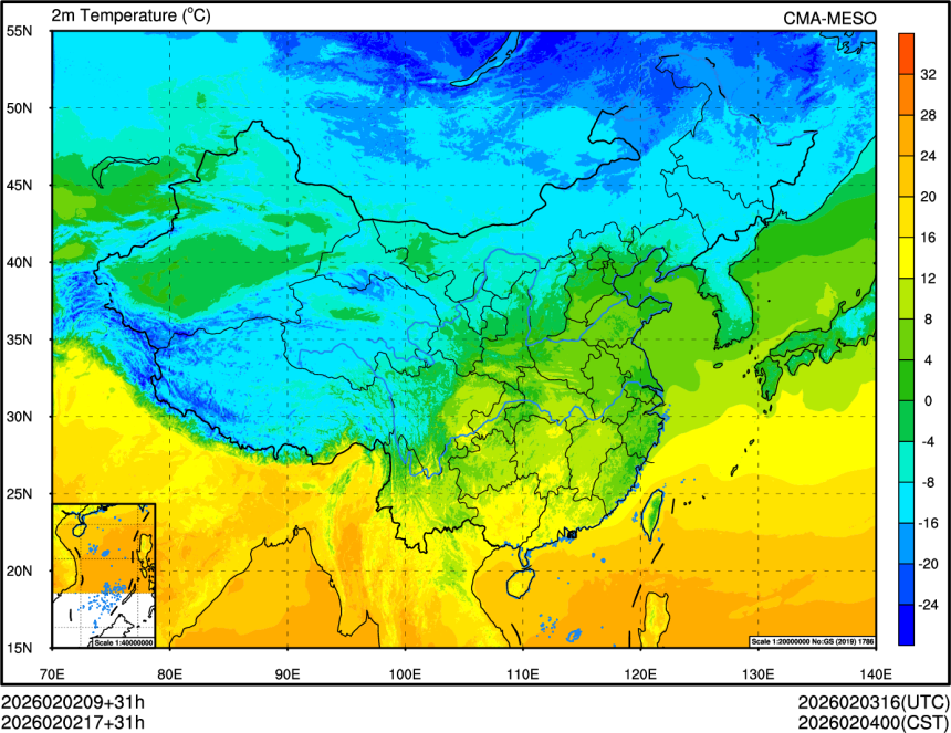 02/02 09时 +031小时