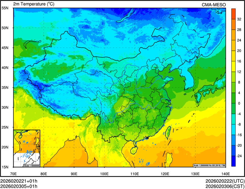 02/02 21时 +001小时