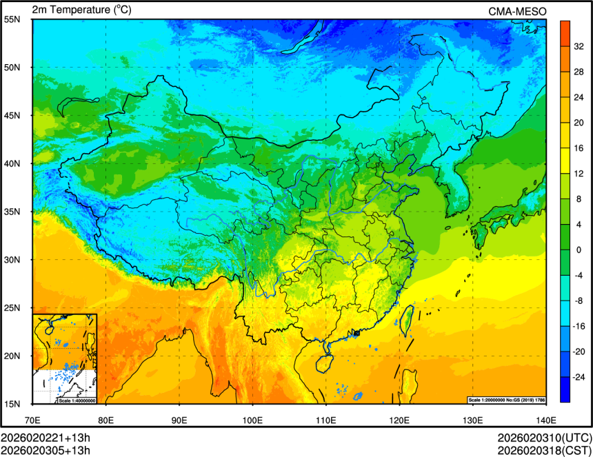 02/02 21时 +013小时