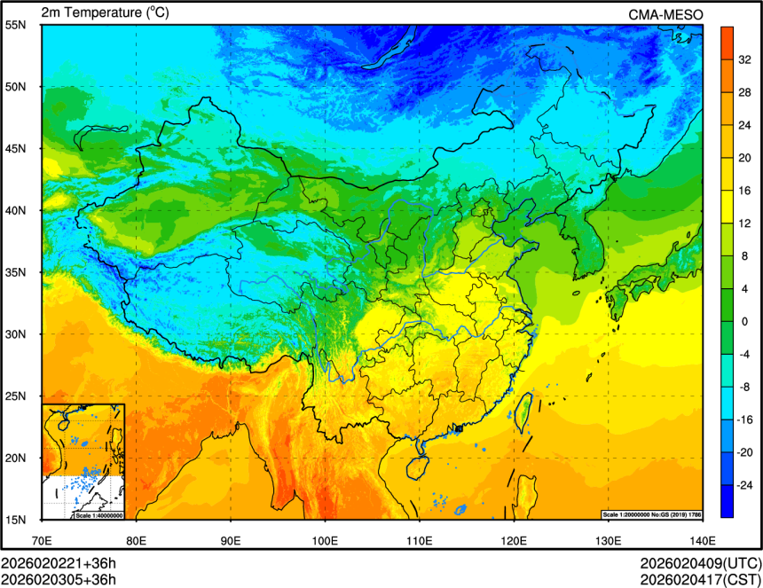 02/02 21时 +036小时