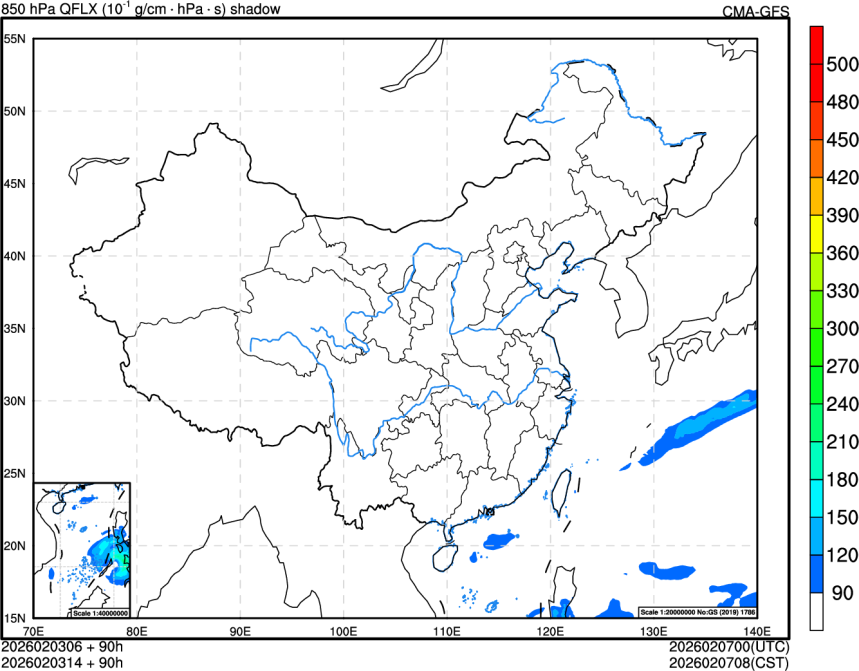 02/03 06时 +090小时