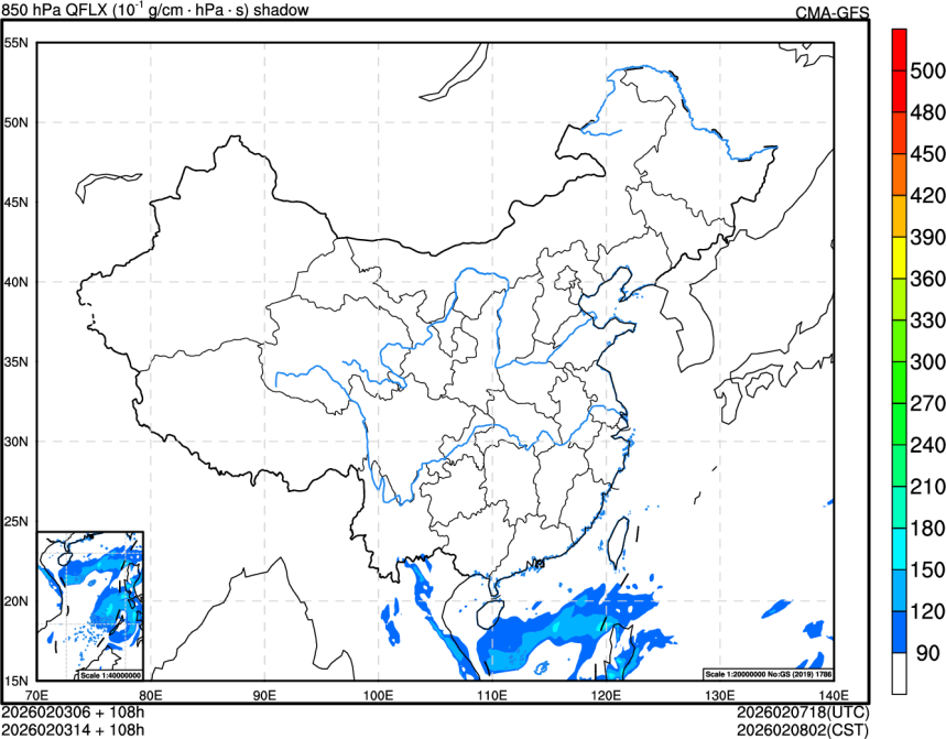 02/03 06时 +108小时