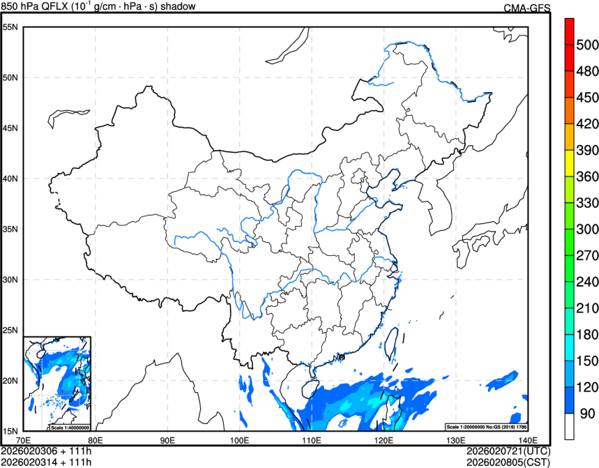 02/03 06时 +111小时