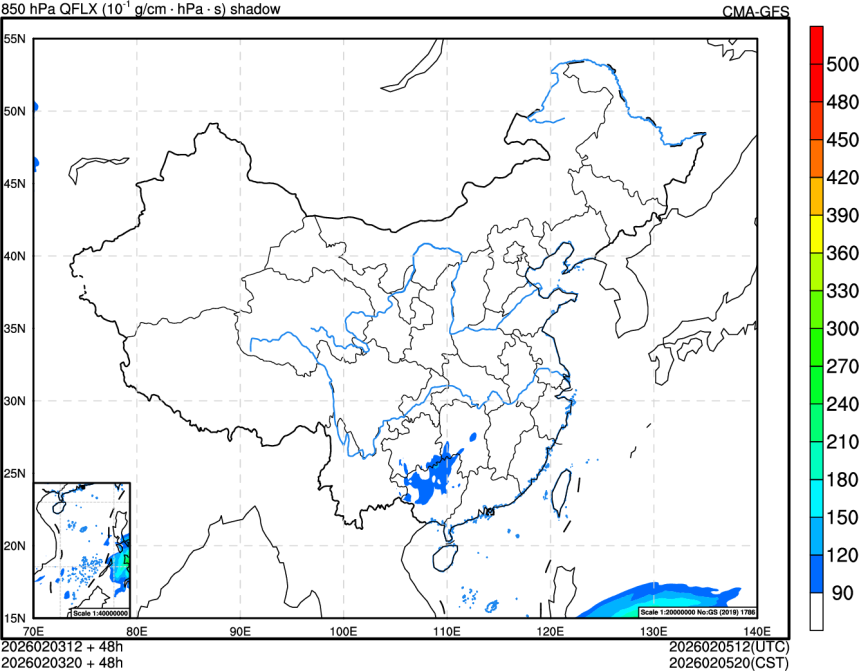 02/03 12时 +048小时