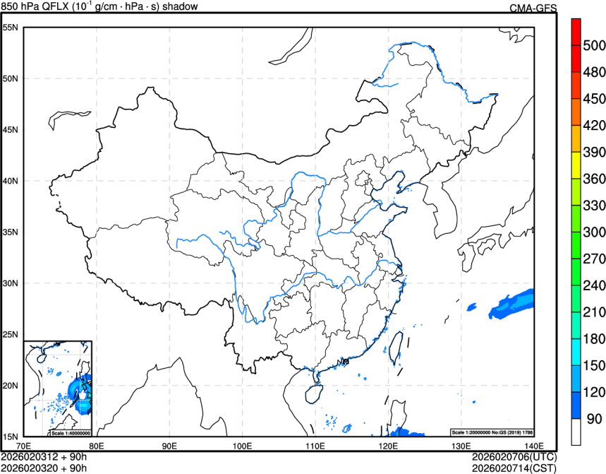 02/03 12时 +090小时