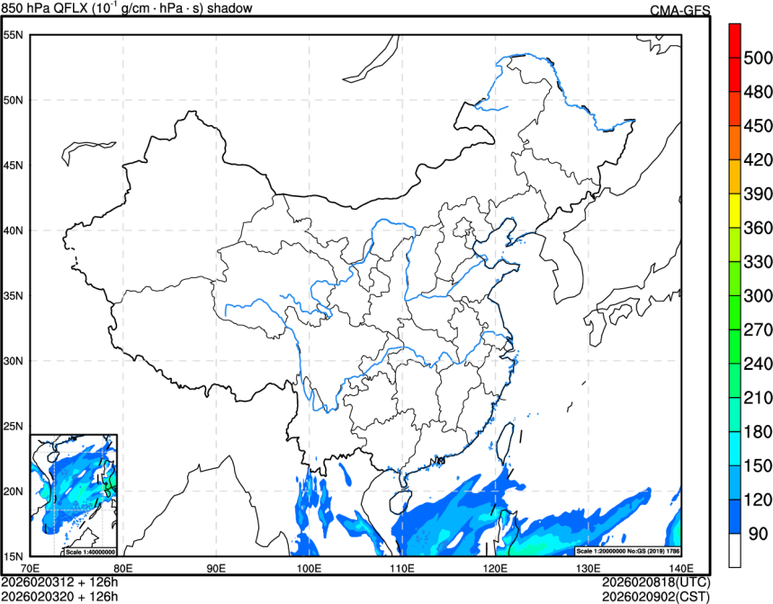 02/03 12时 +126小时