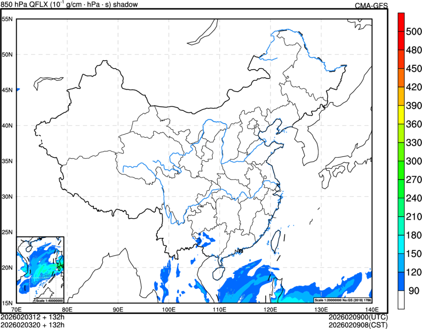 02/03 12时 +132小时