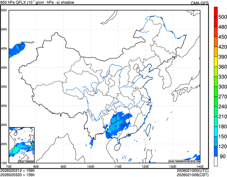 02/03 12时 +156小时