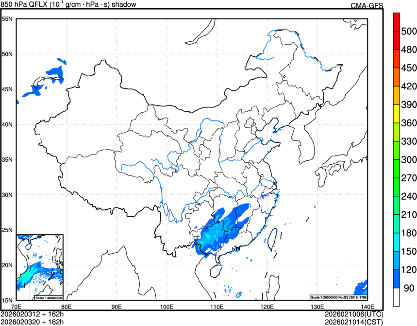 02/03 12时 +162小时