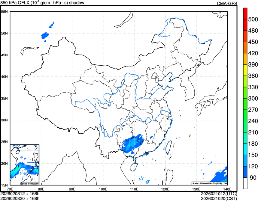 02/03 12时 +168小时