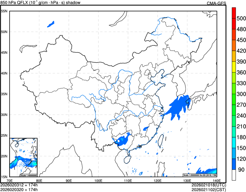 02/03 12时 +174小时