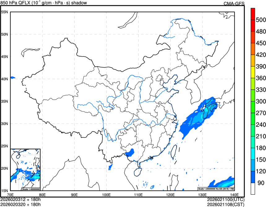 02/03 12时 +180小时