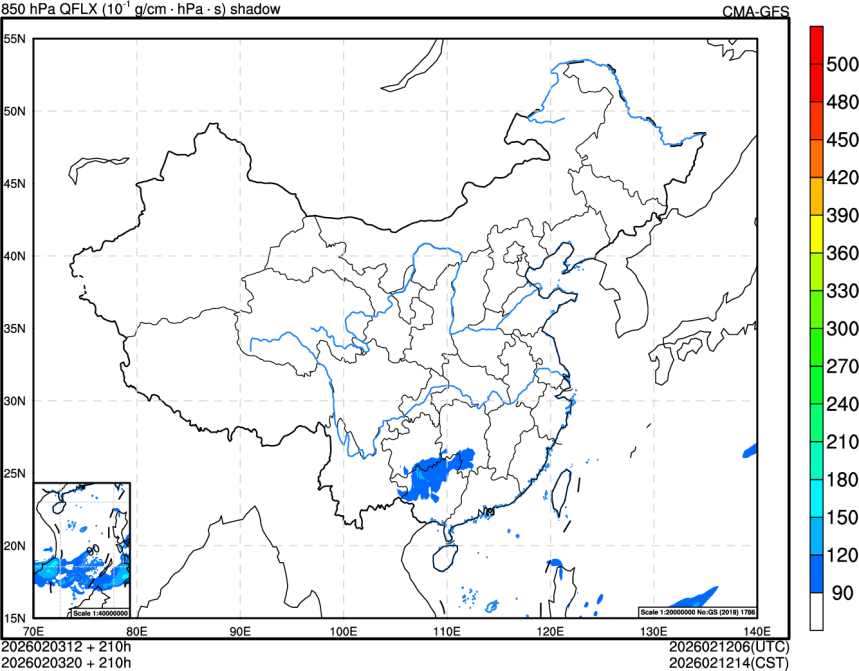 02/03 12时 +210小时