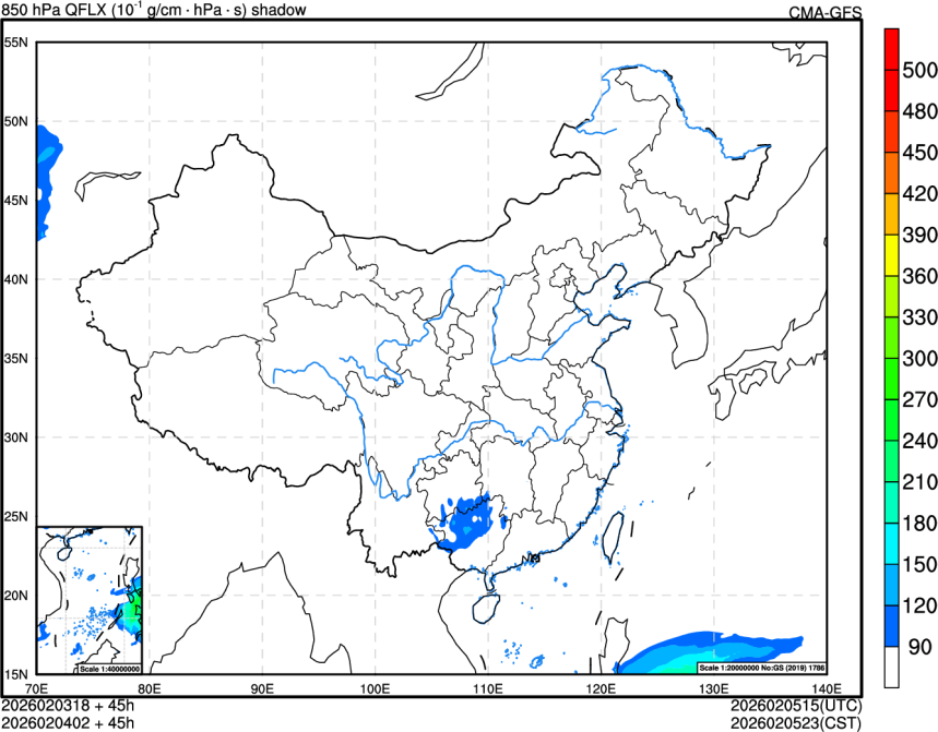 02/03 18时 +045小时